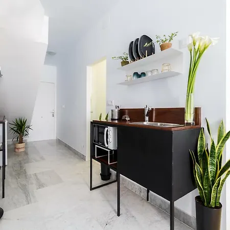 Loft Alameda Ronda